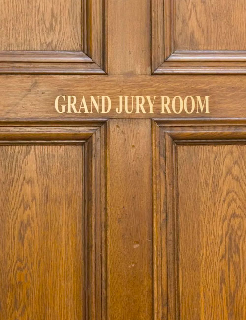 Grand Jury Texas