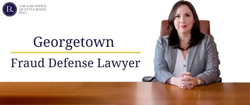 Georgetown Fraud Lawyer-image