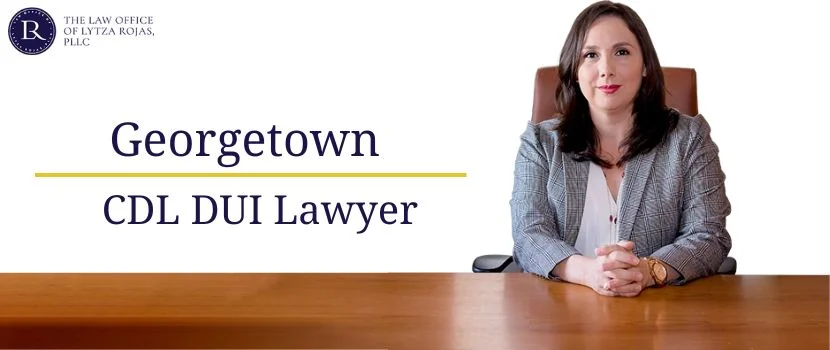 Georgetown CDL DUI Lawyer-image
