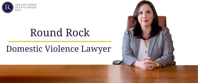 best round rock domestic violence lawyer